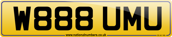 W888 UMU