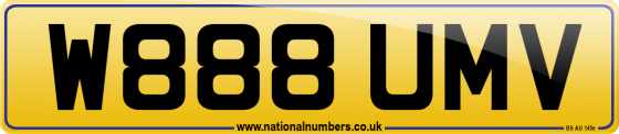W888 UMV