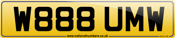 W888 UMW