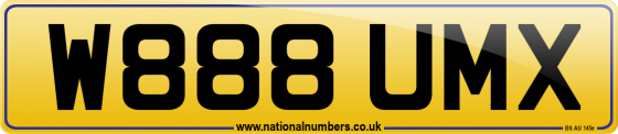 W888 UMX