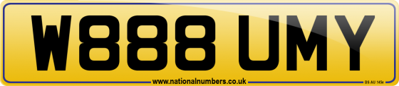 W888 UMY