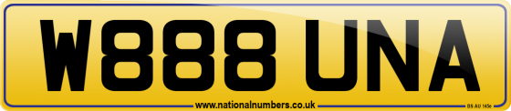 W888 UNA