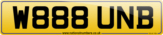 W888 UNB