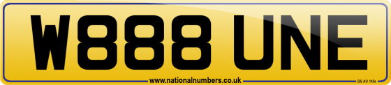 W888 UNE