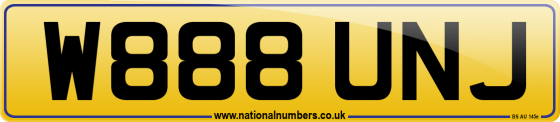 W888 UNJ
