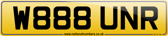 W888 UNR