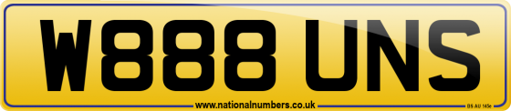 W888 UNS