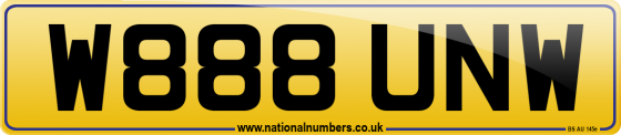 W888 UNW