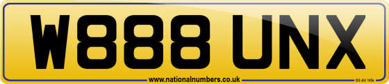 W888 UNX