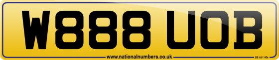 W888 UOB