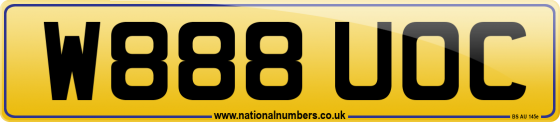 W888 UOC