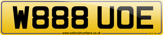 W888 UOE