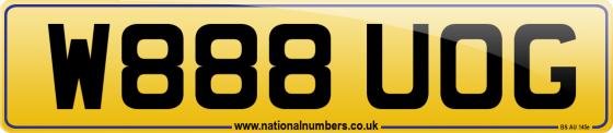 W888 UOG