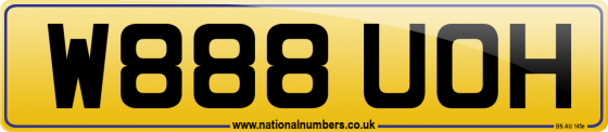 W888 UOH