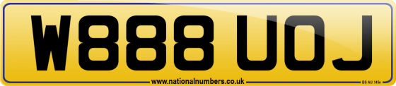 W888 UOJ