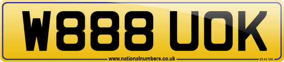 W888 UOK