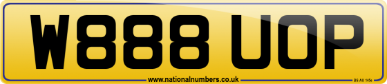 W888 UOP