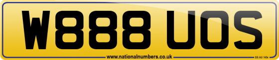 W888 UOS