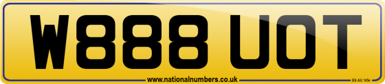 W888 UOT