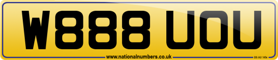 W888 UOU