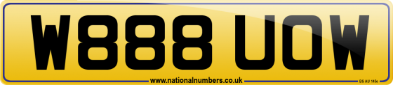 W888 UOW