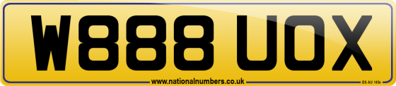 W888 UOX