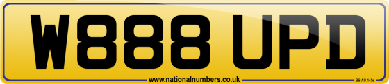 W888 UPD