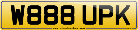 W888 UPK