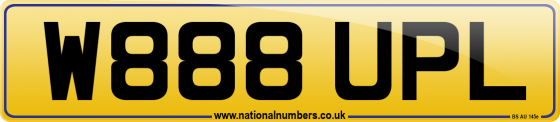 W888 UPL