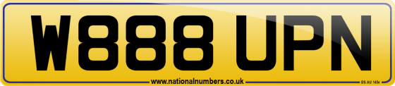 W888 UPN