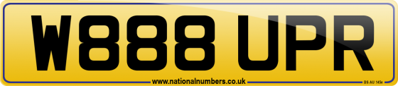 W888 UPR