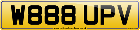 W888 UPV