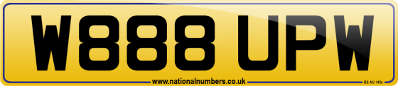 W888 UPW