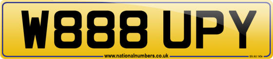 W888 UPY