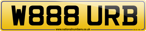 W888 URB