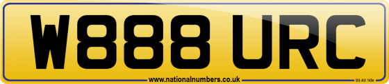 W888 URC