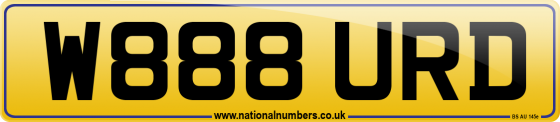 W888 URD