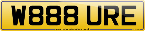 W888 URE