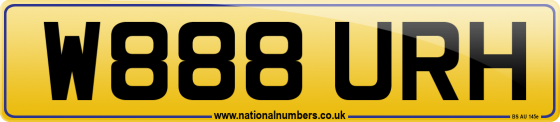 W888 URH
