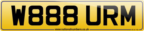 W888 URM
