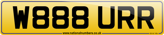 W888 URR