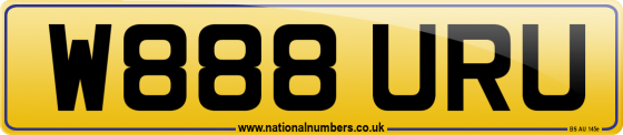 W888 URU