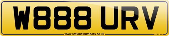 W888 URV