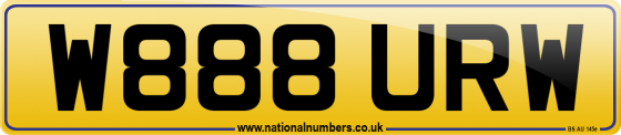W888 URW