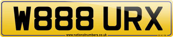 W888 URX