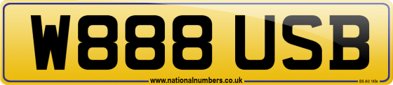 W888 USB