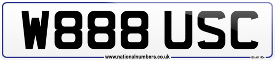 W888 USC