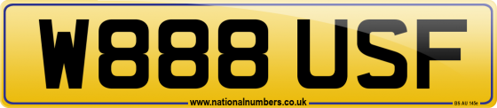 W888 USF