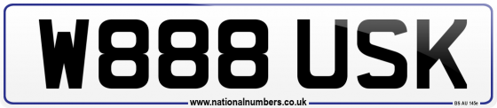 W888 USK
