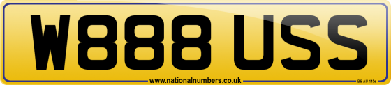 W888 USS